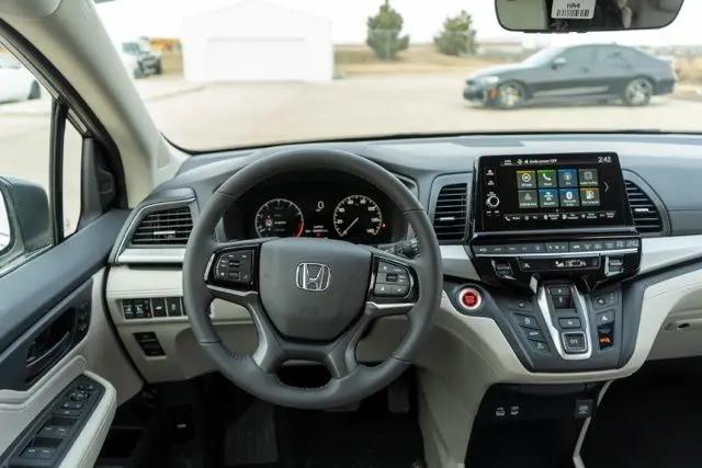 2026 Honda Odyssey EX-L