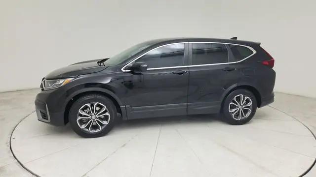 2022 Honda CR-V 2WD EX