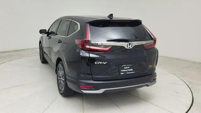 2022 Honda CR-V 2WD EX
