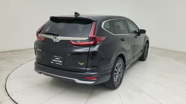 2022 Honda CR-V 2WD EX