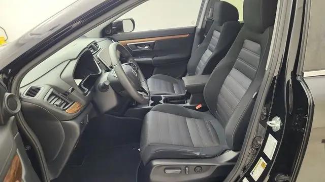 2022 Honda CR-V 2WD EX
