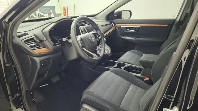 2022 Honda CR-V 2WD EX