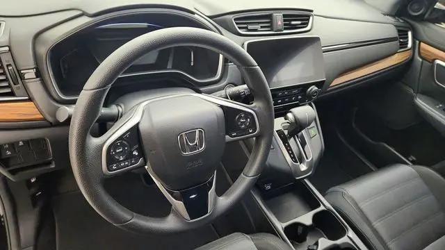 2022 Honda CR-V 2WD EX