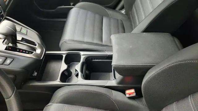 2022 Honda CR-V 2WD EX