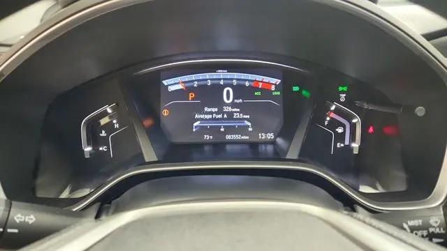 2022 Honda CR-V 2WD EX