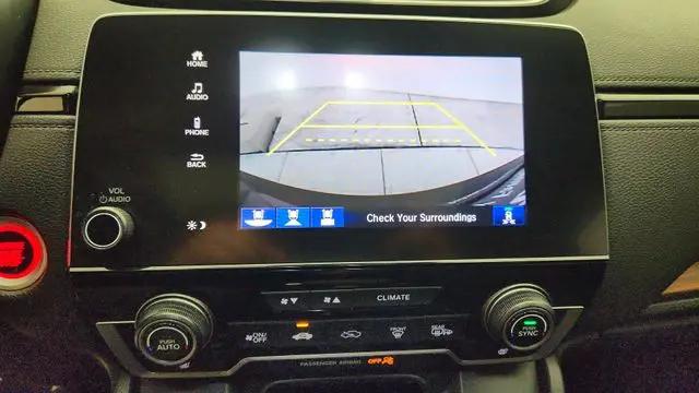 2022 Honda CR-V 2WD EX