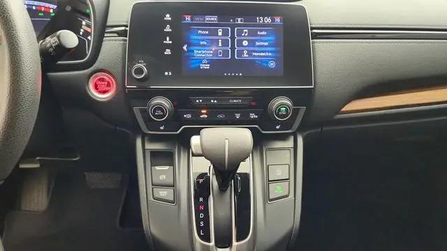 2022 Honda CR-V 2WD EX