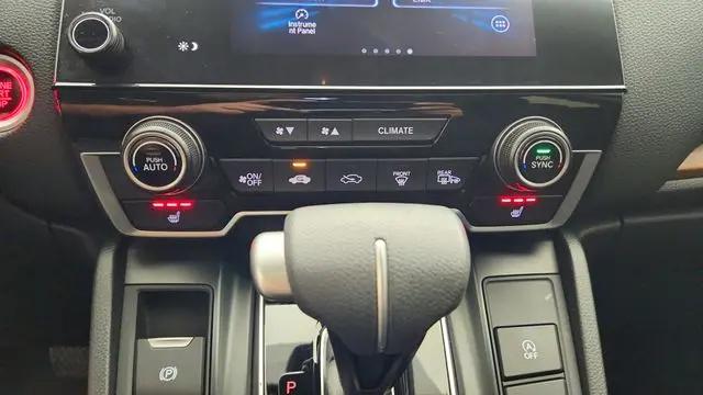 2022 Honda CR-V 2WD EX