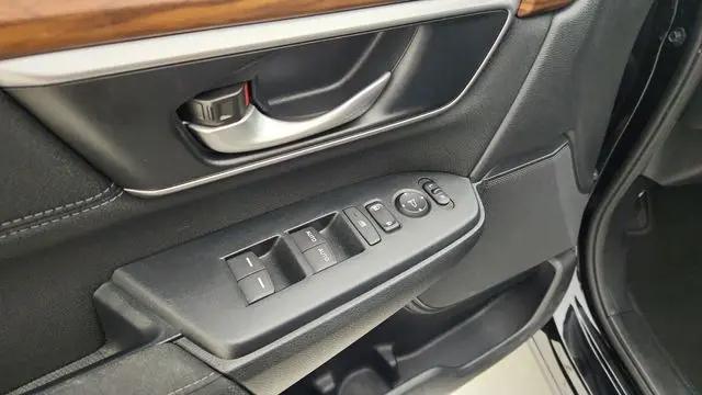 2022 Honda CR-V 2WD EX