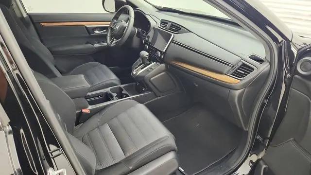 2022 Honda CR-V 2WD EX