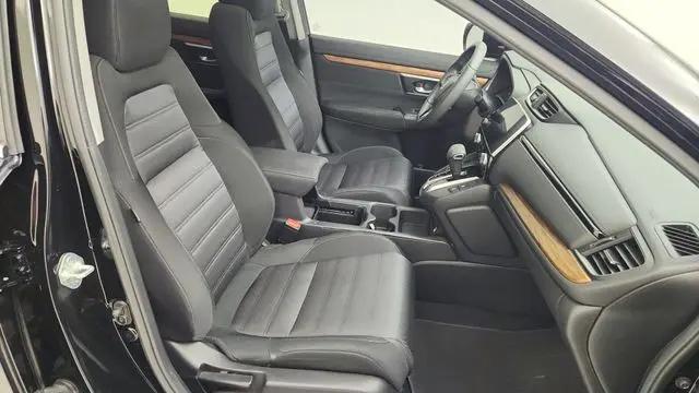 2022 Honda CR-V 2WD EX