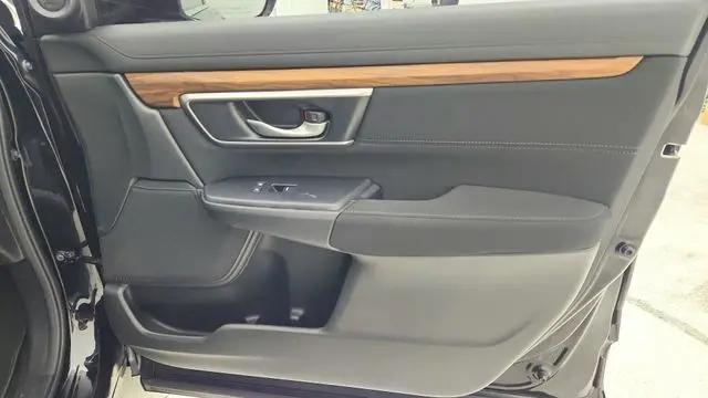 2022 Honda CR-V 2WD EX