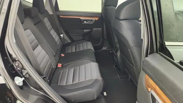 2022 Honda CR-V 2WD EX