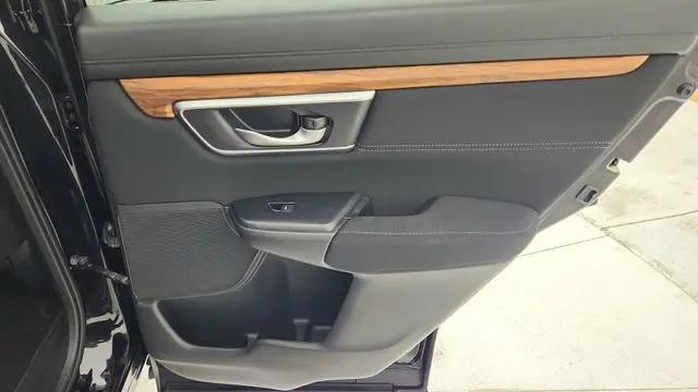 2022 Honda CR-V 2WD EX