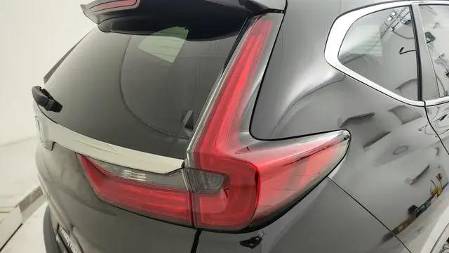 2022 Honda CR-V 2WD EX
