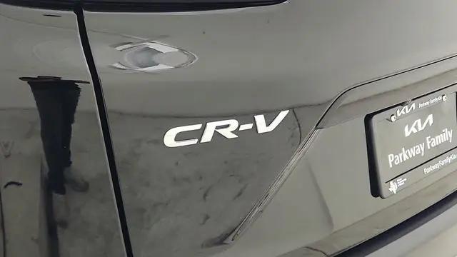 2022 Honda CR-V 2WD EX