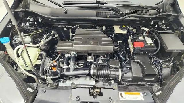 2022 Honda CR-V 2WD EX