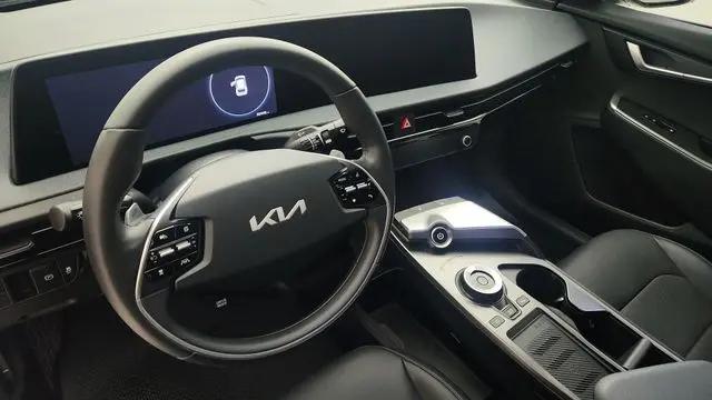 2024 Kia EV6 Light Long Range