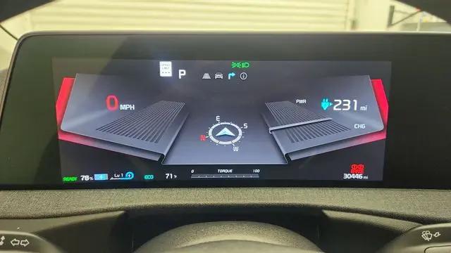 2024 Kia EV6 Light Long Range