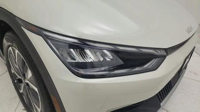 2024 Kia EV6 Light Long Range