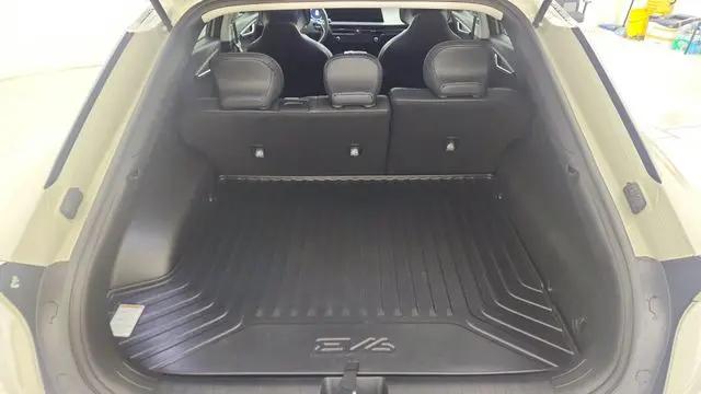 2024 Kia EV6 Light Long Range