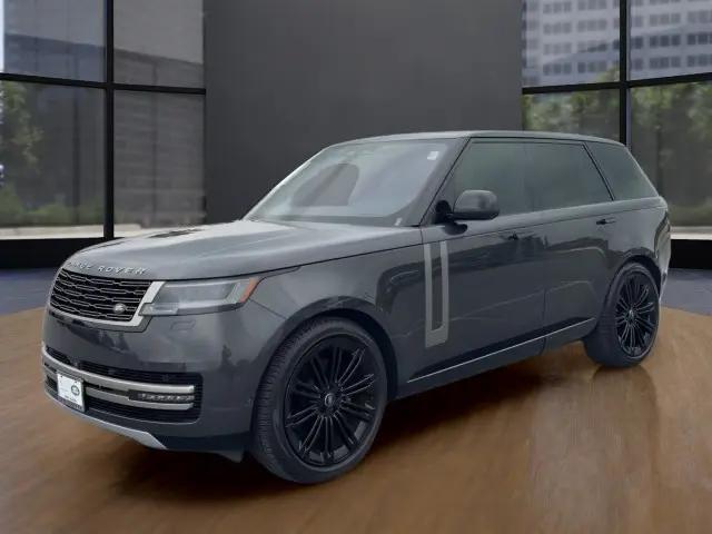 2023 Land Rover Range Rover P400 SE for sale in San Juan, TX