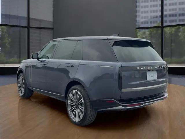 2026 Land Rover Range Rover P530 SE 7 Seat