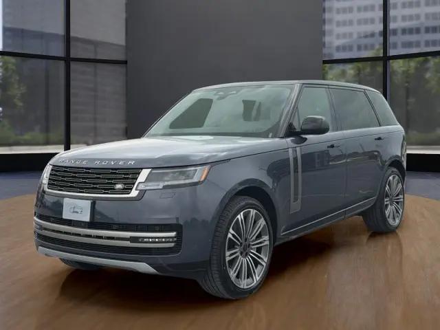 2026 Land Rover Range Rover P530 SE 7 Seat