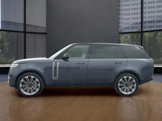 2026 Land Rover Range Rover P530 SE 7 Seat