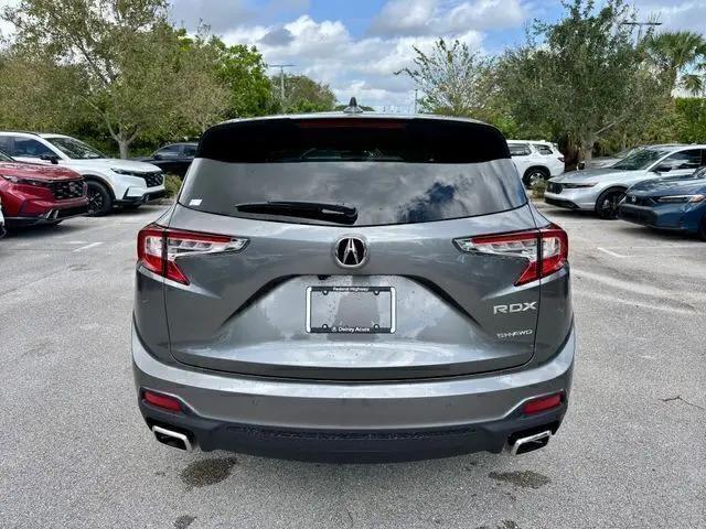 2026 Acura RDX Technology