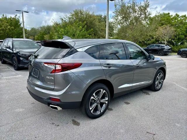 2026 Acura RDX Technology
