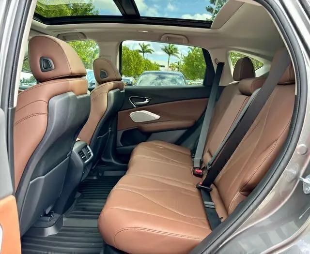 2026 Acura RDX Technology