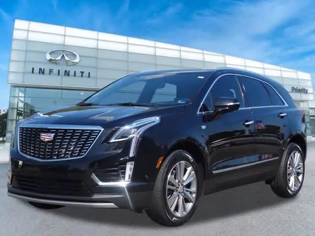 2025 Cadillac XT5 FWD Premium Luxury for sale in Chesapeake, VA