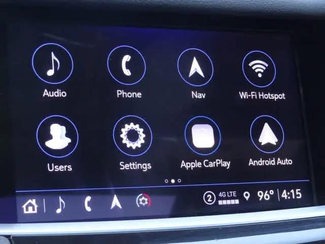 2025 Cadillac XT5 FWD Premium Luxury
