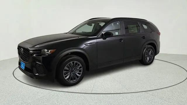 2026 Mazda CX-70 SC Plus