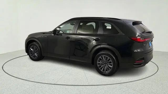 2026 Mazda CX-70 SC Plus