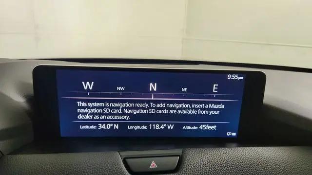 2026 Mazda CX-70 SC Plus