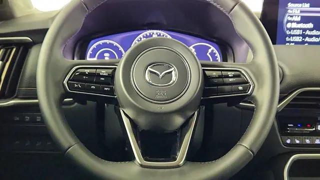 2026 Mazda CX-70 SC Plus