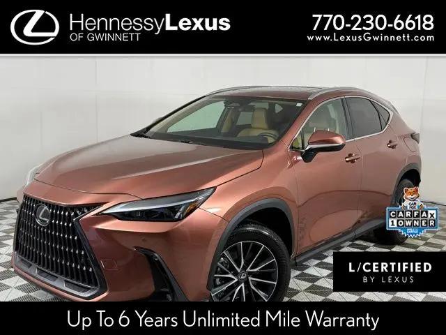 2025 Lexus NX Premium for sale in Duluth, GA