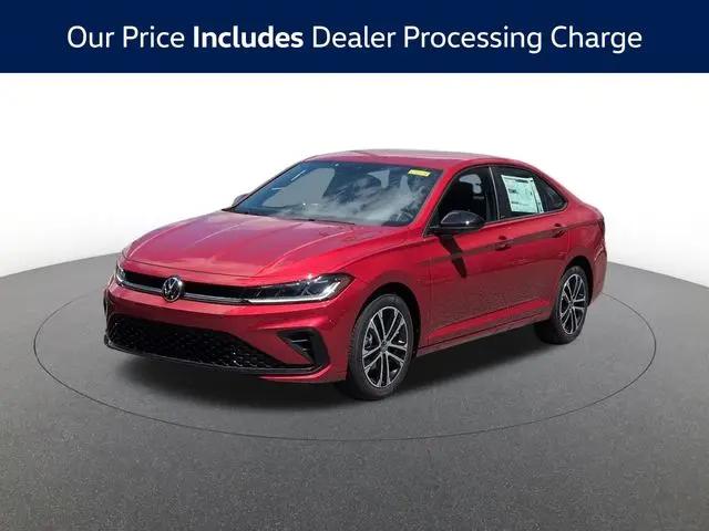 2026 Volkswagen Jetta Sport for sale in Baltimore, MD