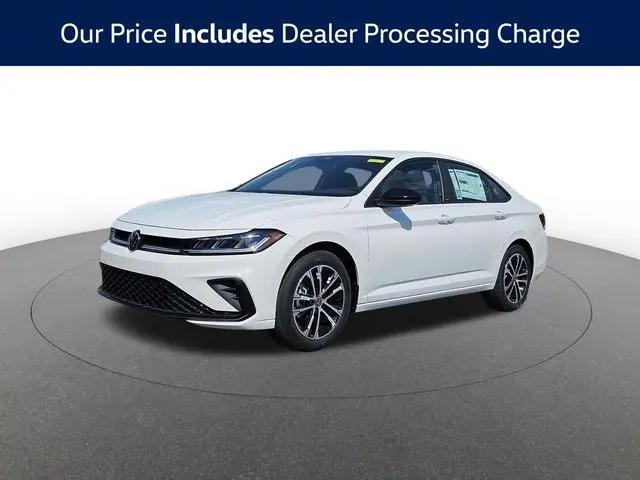2026 Volkswagen Jetta Sport for sale in Baltimore, MD