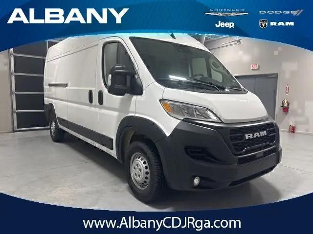 2024 Ram ProMaster 2500 Cargo Van Tradesman High Roof 159" WB w/Pass Seat for sale in Albany, GA