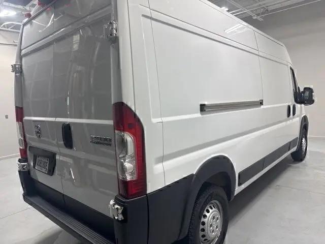 2024 Ram ProMaster 2500 Cargo Van Tradesman High Roof 159" WB w/Pass Seat