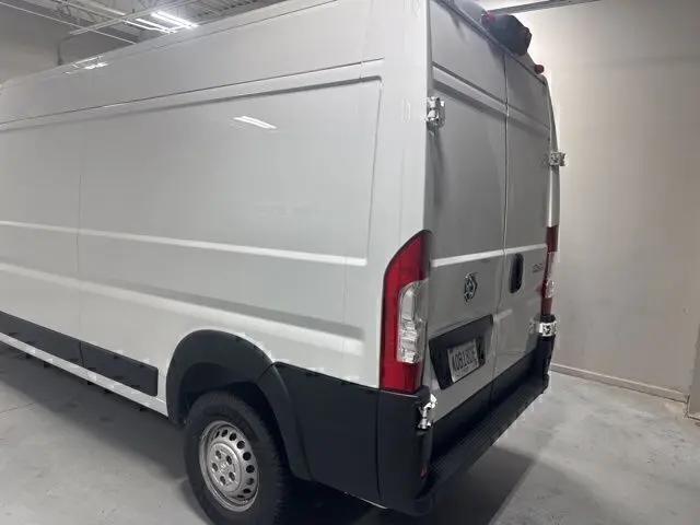 2024 Ram ProMaster 2500 Cargo Van Tradesman High Roof 159" WB w/Pass Seat