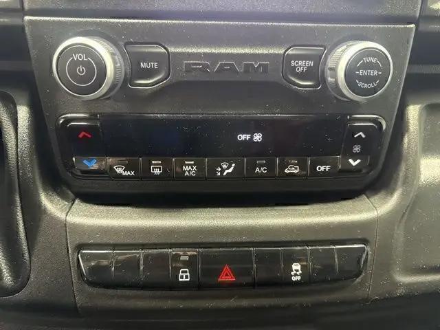 2024 Ram ProMaster 2500 Cargo Van Tradesman High Roof 159" WB w/Pass Seat