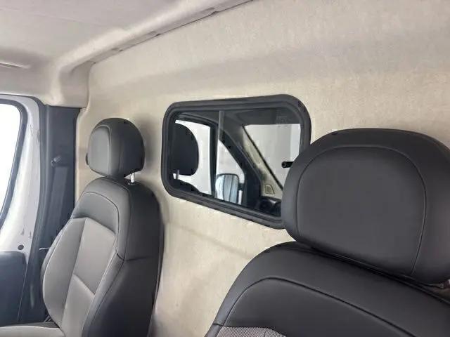 2024 Ram ProMaster 2500 Cargo Van Tradesman High Roof 159" WB w/Pass Seat
