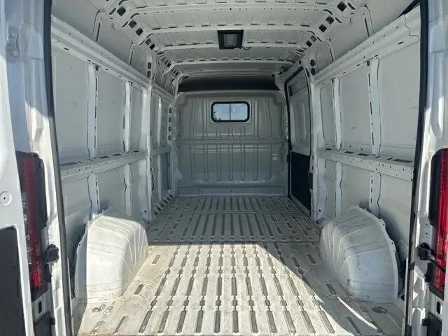 2024 Ram ProMaster 2500 Cargo Van Tradesman High Roof 159" WB w/Pass Seat