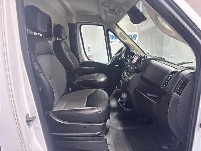 2024 Ram ProMaster 2500 Cargo Van Tradesman High Roof 159" WB w/Pass Seat