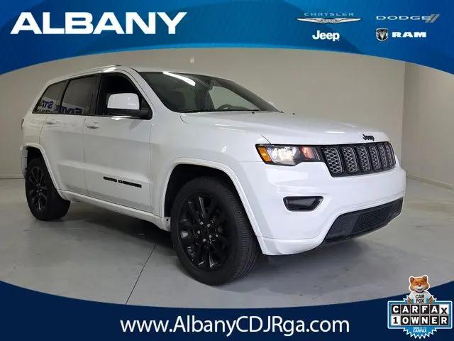2020 Jeep Grand Cherokee Altitude 4x2 for sale in Albany, GA