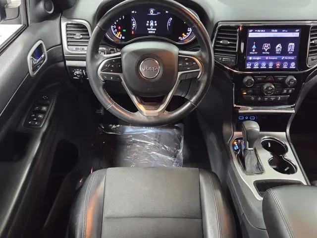 2020 Jeep Grand Cherokee Altitude 4x2